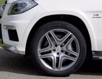 Mercedes-Benz GL 63 AMG [Worldwide] (X166) '2012–15