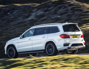 Mercedes-Benz GL 63 AMG [UK-spec] (X166) '2013–16