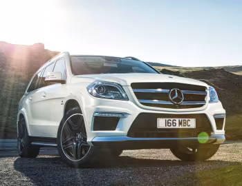 Mercedes-Benz GL 63 AMG [UK-spec] (X166) '2013–16