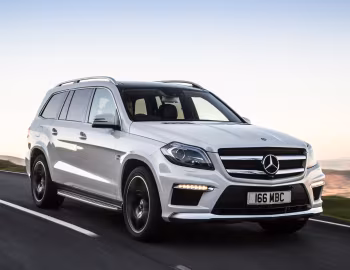 Mercedes-Benz GL 63 AMG [UK-spec] (X166) '2013–16