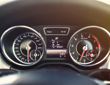 Painel Mercedes-Benz GL 63 AMG [UK-spec] (X166) '2013–16