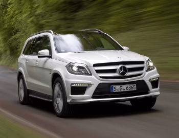 Mercedes-Benz GL 63 AMG [Worldwide] (X166) '2012–15