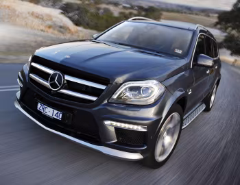 Mercedes-Benz GL 63 AMG [Australia] (X166) '2013–16