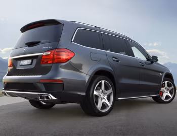 Mercedes-Benz GL 63 AMG [Australia] (X166) '2013–16