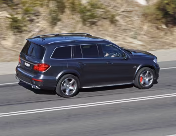 Mercedes-Benz GL 63 AMG [Australia] (X166) '2013–16