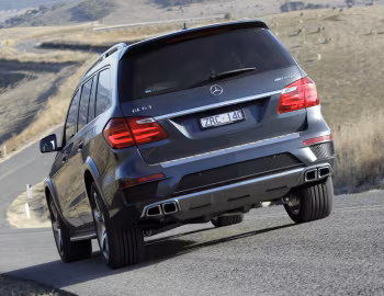 Mercedes-Benz GL 63 AMG [Australia] (X166) '2013–16