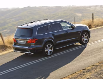 Mercedes-Benz GL 63 AMG [Australia] (X166) '2013–16