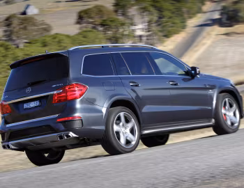 Mercedes-Benz GL 63 AMG [Australia] (X166) '2013–16