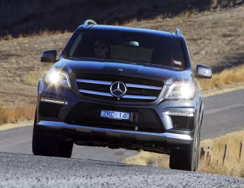 Mercedes-Benz GL 63 AMG [Australia] (X166) '2013–16