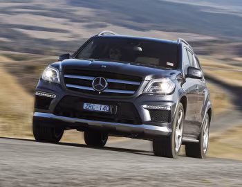 Mercedes-Benz GL 63 AMG [Australia] (X166) '2013–16