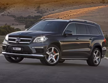 Mercedes-Benz GL 63 AMG [Australia] (X166) '2013–16