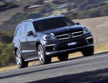 Mercedes-Benz GL 63 AMG [Australia] (X166) '2013–16