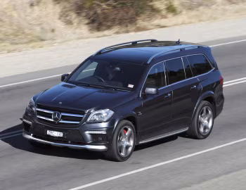 Mercedes-Benz GL 63 AMG [Australia] (X166) '2013–16