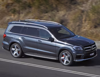 Mercedes-Benz GL 63 AMG [Australia] (X166) '2013–16