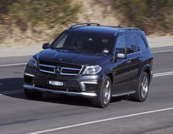 Mercedes-Benz GL 63 AMG [Australia] (X166) '2013–16