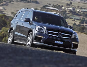 Mercedes-Benz GL 63 AMG [Australia] (X166) '2013–16