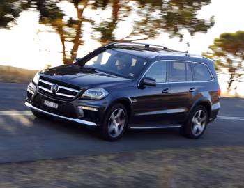 Mercedes-Benz GL 63 AMG [Australia] (X166) '2013–16