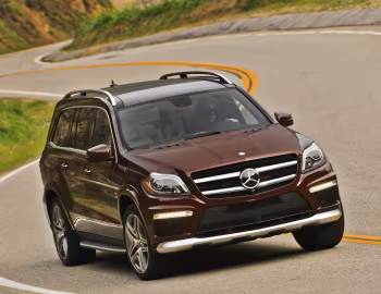 2013–16 Mercedes-Benz GL 63 AMG [North America] (X166) '2012–16