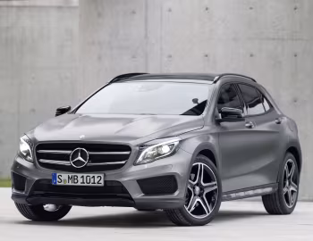 Mercedes-Benz GLA 250 4MATIC AMG Line [Worldwide] (X156) '2014–17