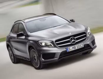 Mercedes-Benz GLA 250 4MATIC AMG Line [Worldwide] (X156) '2014–17