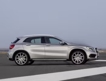 Mercedes-Benz GLA 45 AMG 4MATIC [Worldwide] (X156) '2014–17