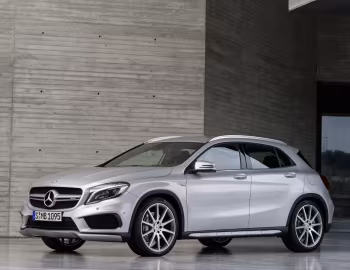 Mercedes-Benz GLA 45 AMG 4MATIC [Worldwide] (X156) '2014–17