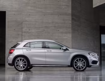 Mercedes-Benz GLA 45 AMG 4MATIC [Worldwide] (X156) '2014–17