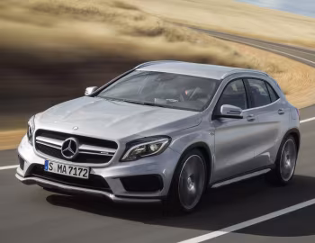 Mercedes-Benz GLA 45 AMG 4MATIC [Worldwide] (X156) '2014–17