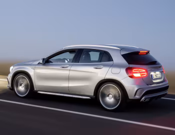 Mercedes-Benz GLA 45 AMG 4MATIC [Worldwide] (X156) '2014–17