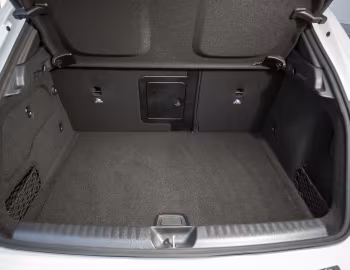 Porta-malas Mercedes-Benz GLA 45 AMG 4MATIC Aerodynamics Package [UK-spec] (X156) '2014–17