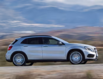 Mercedes-Benz GLA 45 AMG 4MATIC [Worldwide] (X156) '2014–17