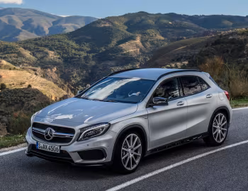 Mercedes-Benz GLA 45 AMG 4MATIC [Worldwide] (X156) '2014–17