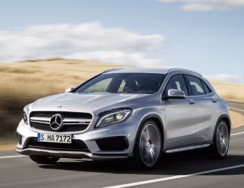 Mercedes-Benz GLA 45 AMG 4MATIC [Worldwide] (X156) '2014–17