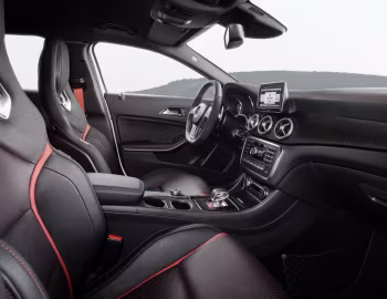 Interior Mercedes-Benz GLA 45 AMG 4MATIC [Worldwide] (X156) '2014–17