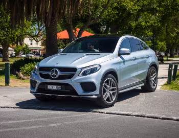 Mercedes-Benz GLE 350 d 4MATIC Coupé AMG Line [Australia] (C292) '2015–19
