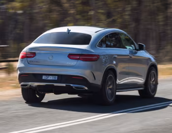 Mercedes-Benz GLE 350 d 4MATIC Coupé AMG Line [Australia] (C292) '2015–19