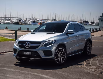 Mercedes-Benz GLE 350 d 4MATIC Coupé AMG Line [Australia] (C292) '2015–19