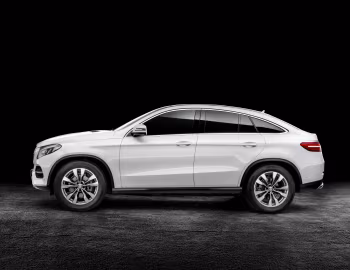 Mercedes-Benz GLE 400 4MATIC Coupé [Worldwide] (C292) '2015–19