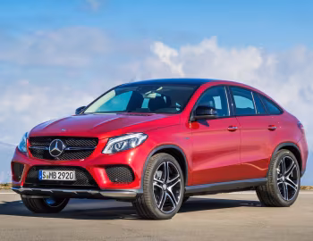 Mercedes-Benz GLE 450 AMG 4MATIC Coupé [Worldwide] (C292) '2015–16