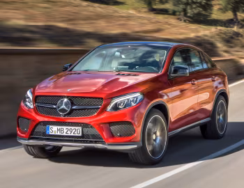 Mercedes-Benz GLE 450 AMG 4MATIC Coupé [Worldwide] (C292) '2015–16