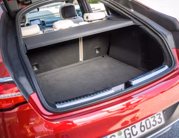 Porta-malas Mercedes-Benz GLE 450 AMG 4MATIC Coupé [Worldwide] (C292) '2015–16