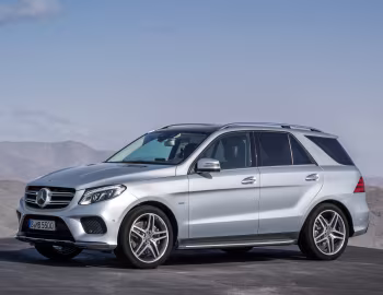 Mercedes-Benz GLE 500 e 4MATIC AMG Line [Worldwide] (W166) '2015–18