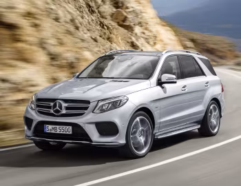 Mercedes-Benz GLE 500 e 4MATIC AMG Line [Worldwide] (W166) '2015–18