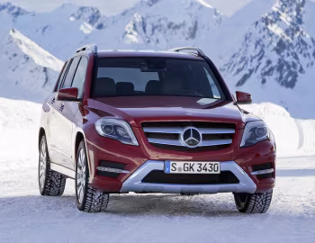 Mercedes-Benz GLK 350 4MATIC BlueEFFICIENCY AMG Sport Package [Worldwide] (X204) '2012–15