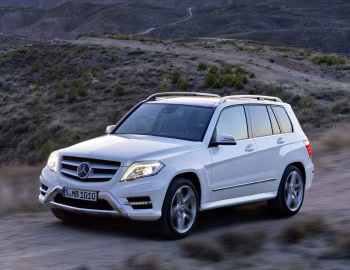 Mercedes-Benz GLK 350 4MATIC BlueEFFICIENCY AMG Sport Package [Worldwide] (X204) '2012–15