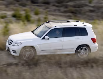 Mercedes-Benz GLK 350 4MATIC BlueEFFICIENCY AMG Sport Package [Worldwide] (X204) '2012–15