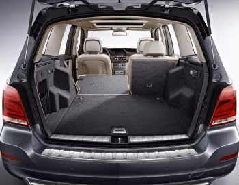 Багажник Mercedes-Benz GLK 350 4MATIC BlueEFFICIENCY AMG Sport Package [Worldwide] (X204) '2012–15