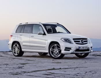 Mercedes-Benz GLK 350 4MATIC BlueEFFICIENCY AMG Sport Package [Worldwide] (X204) '2012–15