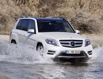 Mercedes-Benz GLK 350 4MATIC BlueEFFICIENCY AMG Sport Package [Worldwide] (X204) '2012–15