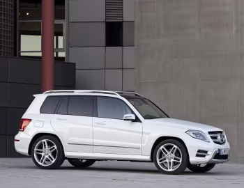 Mercedes-Benz GLK 350 4MATIC BlueEFFICIENCY AMG Sport Package [Worldwide] (X204) '2012–15